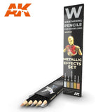 AK   舊化產品 彩色鉛筆套裝
