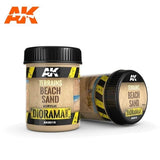AK地型油 Diorama Series