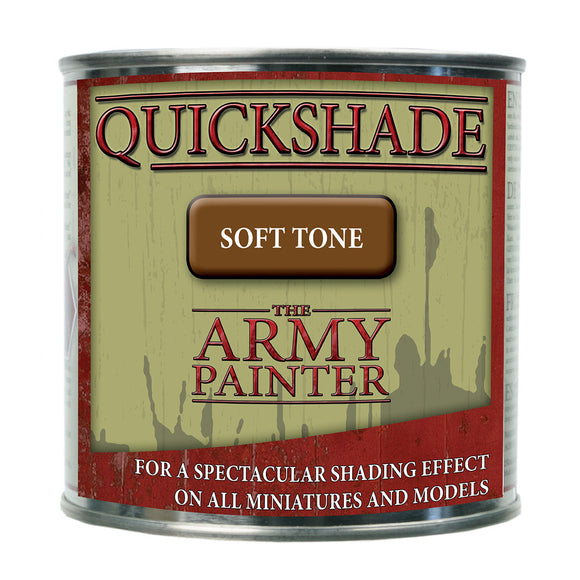 The Army Painter-Quickshade 微型清漆
