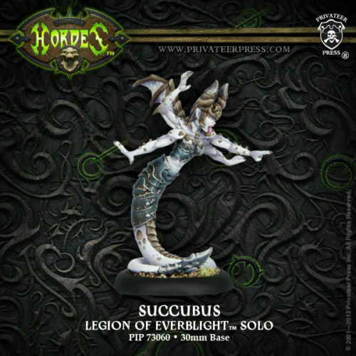 LEGION OF EVERBLIGHT-PIP73060 Succubus -  Legion Blighted Nyss Solo