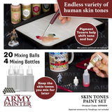 Army Painter SKINTONES PAINT SET