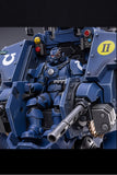 joytoy WarHammer 40K Invictor Tactical Warsuit Set