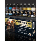 SCALE 75 NMM Paint Set GOLD AND COPPER